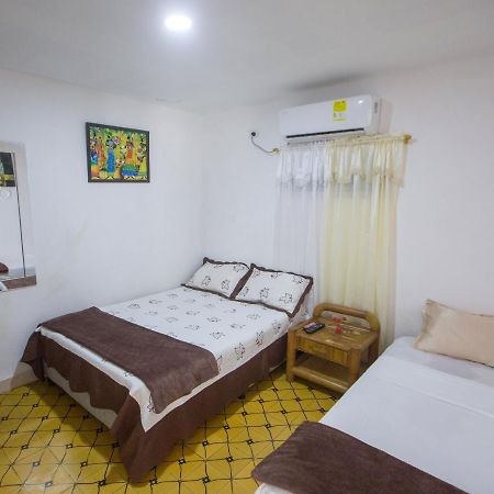 Casa Hostal Kristalu Cartagena Exterior foto