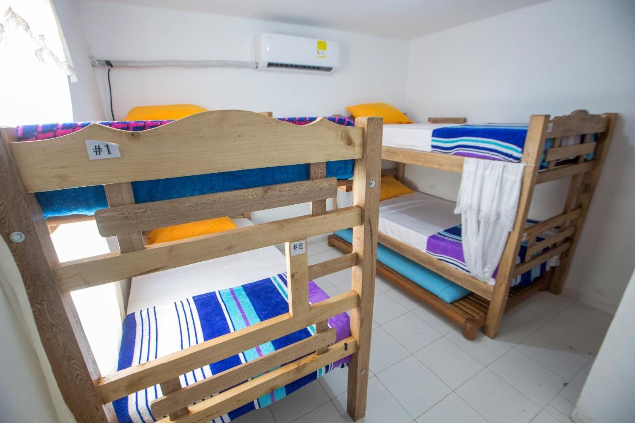 Casa Hostal Kristalu Cartagena Exterior foto