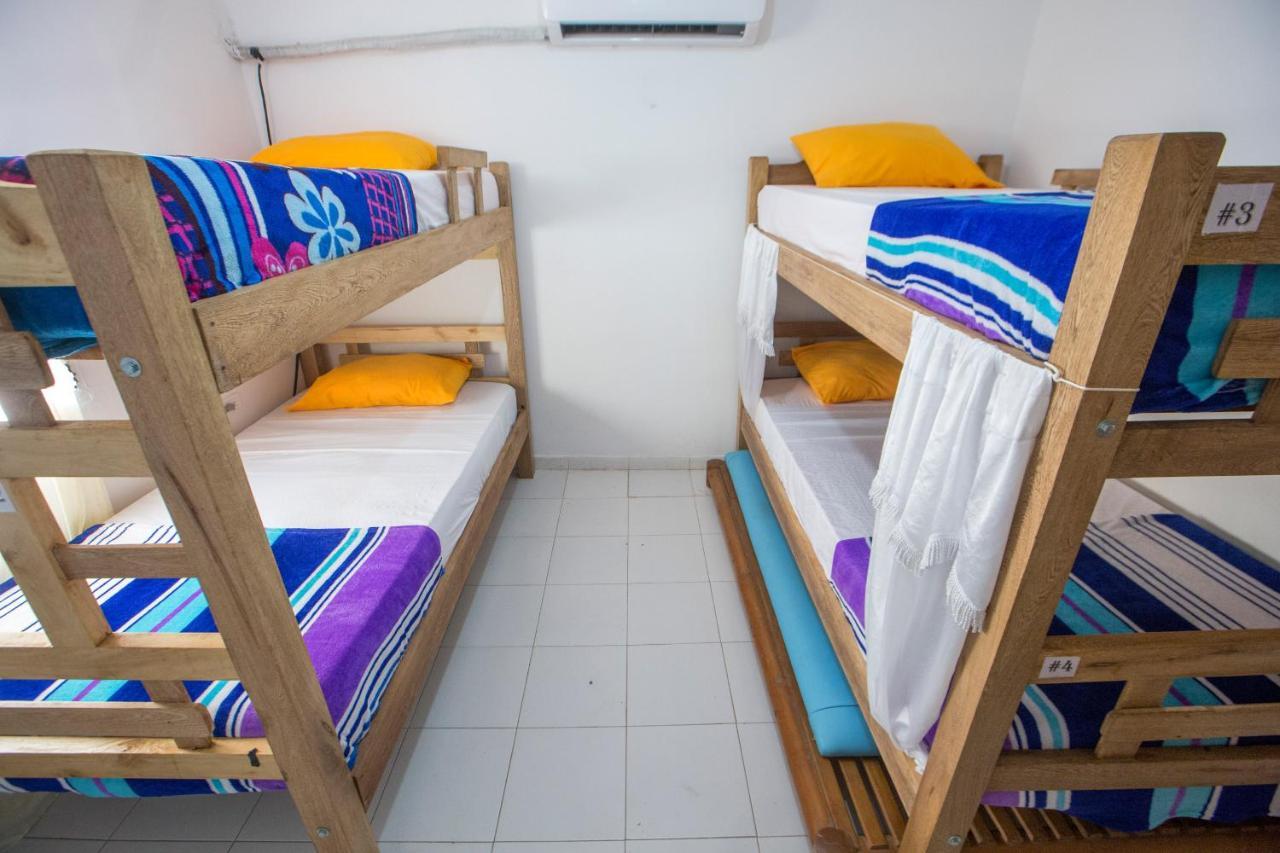 Casa Hostal Kristalu Cartagena Exterior foto