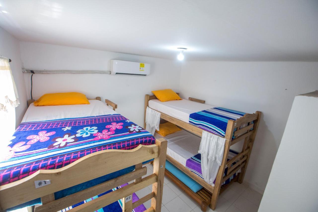 Casa Hostal Kristalu Cartagena Exterior foto