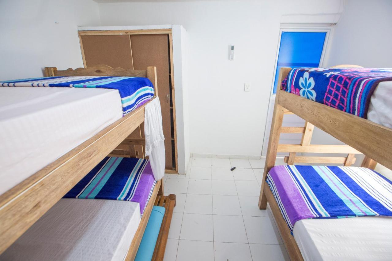 Casa Hostal Kristalu Cartagena Exterior foto