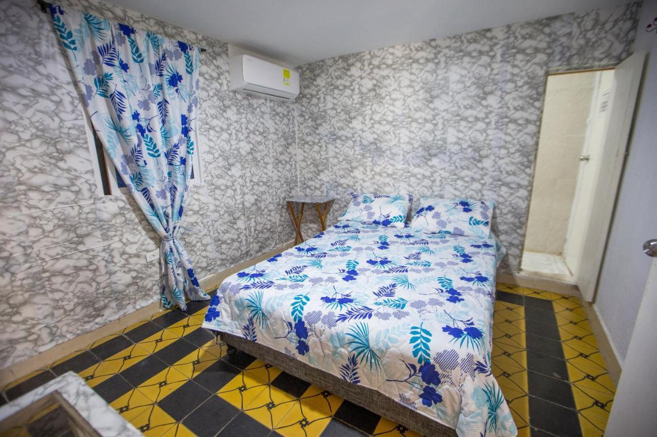Casa Hostal Kristalu Cartagena Exterior foto