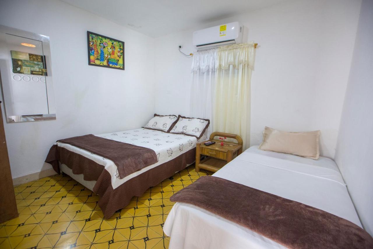 Casa Hostal Kristalu Cartagena Exterior foto