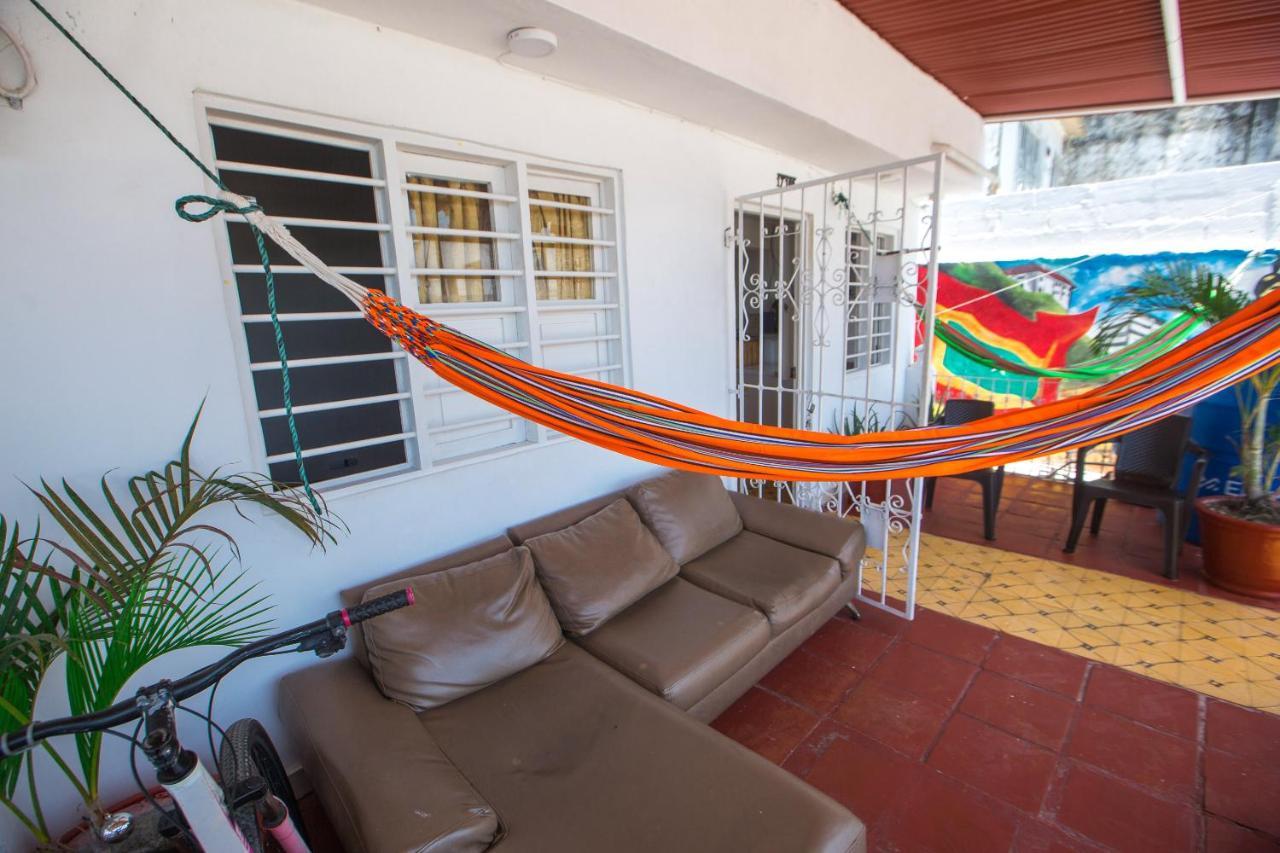 Casa Hostal Kristalu Cartagena Exterior foto