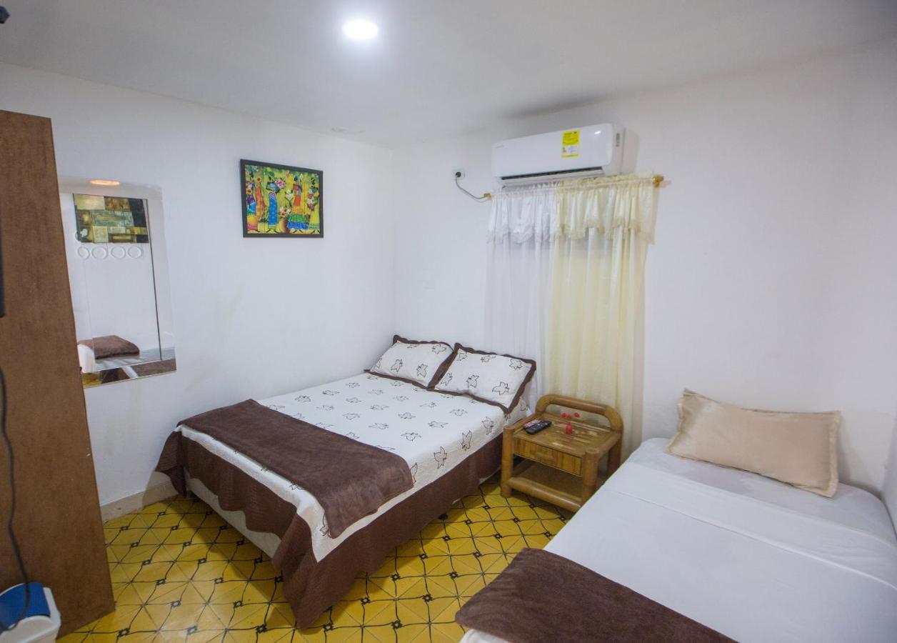 Casa Hostal Kristalu Cartagena Exterior foto