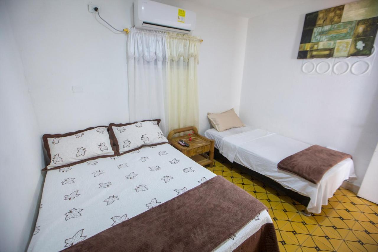 Casa Hostal Kristalu Cartagena Exterior foto